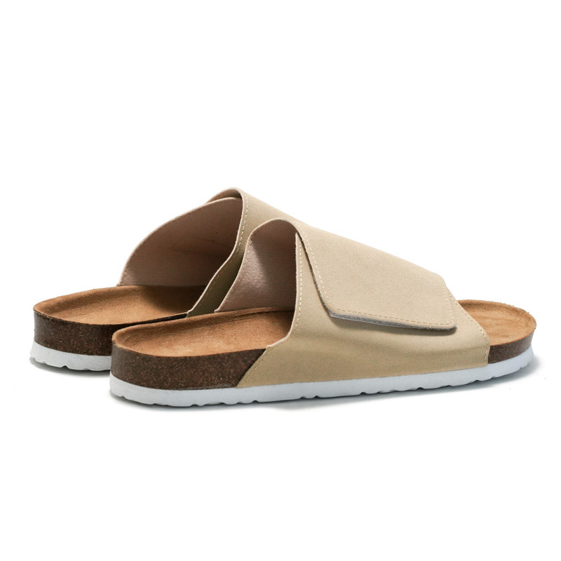 Comfort Cork Trendy Beach Slides On Slides Arch Support эрэгтэй, эмэгтэй хүмүүст зориулсан бусад шаахайнууд