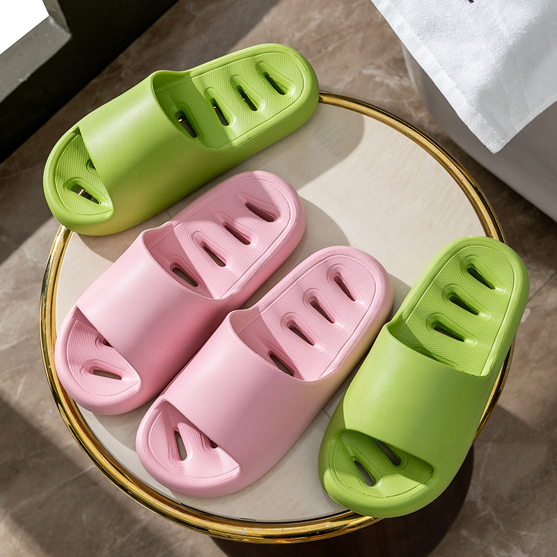  Logo Slides шаахай Eva Унтлагын өрөөний гулсдаггүй эрэгтэй үүл шаахай